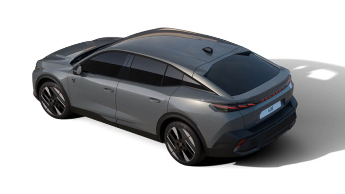 Peugeot 408 154kW GT Premium 58kWh 5dr Auto Electric Hatchback - Image 2
